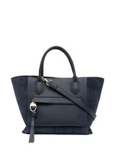 Longchamp сумка Mailboxс верхними ручками