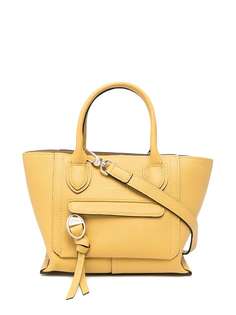 Longchamp сумка Mailboxс верхними ручками