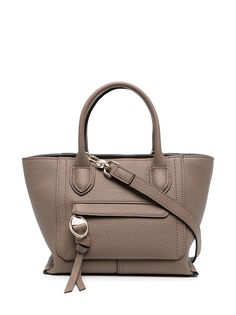 Longchamp сумка-тоут Mailbox