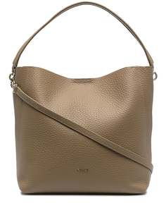 Furla сумка-тоут из зернистой кожи