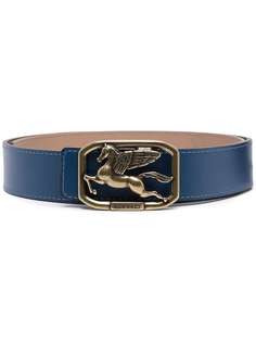 Etro ремень с пряжкой Pegaso