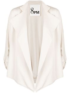 8pm жакет без застежки