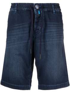 Jacob Cohen джинсовые шорты средней посадки