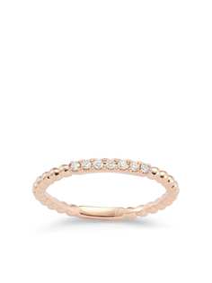Dana Rebecca Designs кольцо Poppy Rae из розового золота с бриллиантами