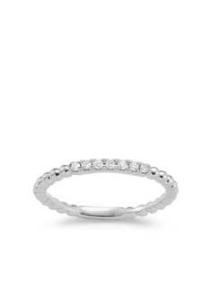 Dana Rebecca Designs кольцо Poppy Rae из белого золота с бриллиантами