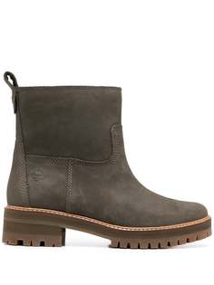 Timberland ботинки по щиколотку