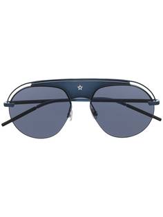 Dior Eyewear солнцезащитные очки-авиаторы Dior (R)Evolution