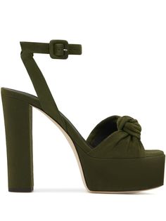 Giuseppe Zanotti босоножки Betty Knot 120