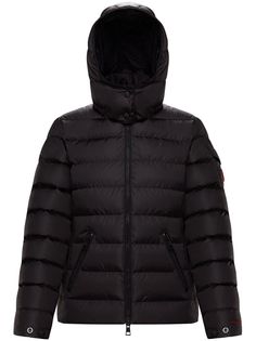 Moncler пуховик Teremba
