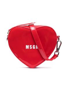 Msgm Kids сумка на плечо с логотипом