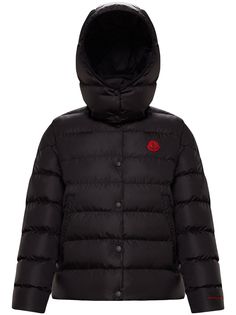 Moncler пуховик Gatope с капюшоном