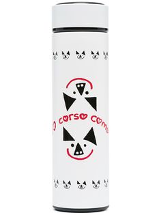 10 CORSO COMO стакан с крышкой Blackie