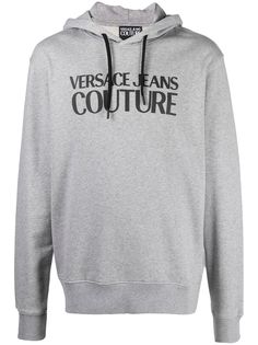 Versace Jeans Couture худи с логотипом