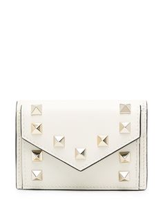 Valentino Garavani маленький кошелек Rockstud