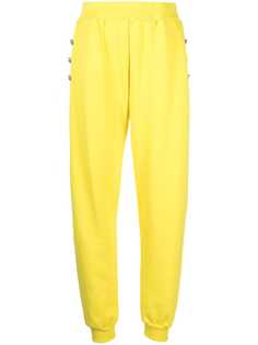 Philipp Plein спортивные брюки Iconic Plein