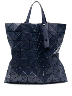 Bao Bao Issey Miyake сумка-тоут Lucent Matte