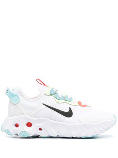 Nike кроссовки на шнуровке