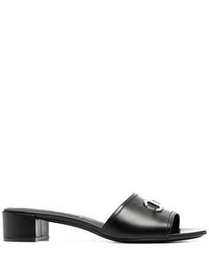 Salvatore Ferragamo босоножки Clare 30