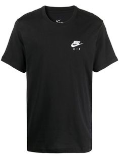Nike футболка с логотипом