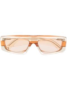 Jacquemus солнцезащитные очки Les Lunettes