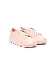 Common Projects кеды Achilles на шнуровке