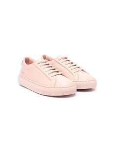 Common Projects кеды Achilles на шнуровке