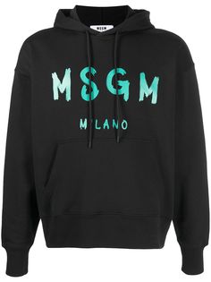 MSGM худи с логотипом