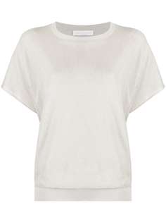 Fabiana Filippi футболка с блестками