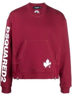 Dsquared2 толстовка с логотипом