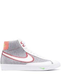 Nike высокие кеды Blazer Mid 77