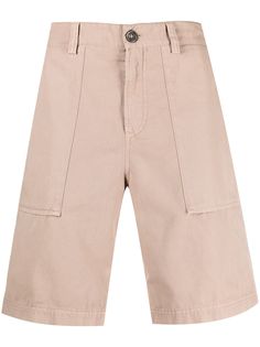 Brunello Cucinelli шорты-бермуды