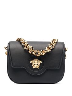 Versace сумка на плечо с декором Medusa