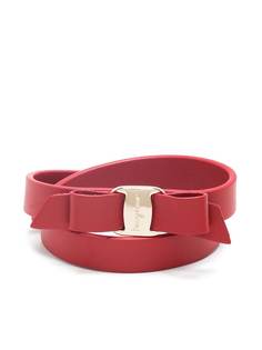 Salvatore Ferragamo браслет Vara Bow