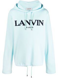 LANVIN худи с логотипом