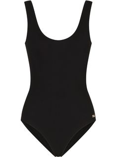 Dolce & Gabbana купальник с логотипом