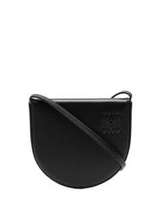 LOEWE мини-сумка с тисненым логотипом