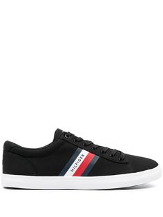 Tommy Hilfiger кроссовки Essential с логотипом