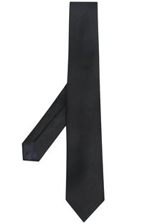 Tagliatore однотонный галстук