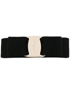 Salvatore Ferragamo заколка для волос Vara Bow