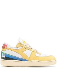 Diadora кроссовки с полосками