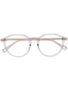 Chloé Eyewear очки в оправе панто