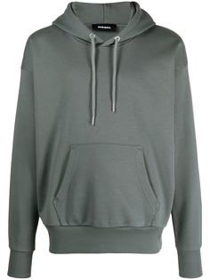 Diesel толстовка S-ALBY с капюшоном