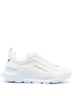 MSGM кроссовки College Hiking