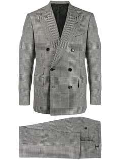 Tom Ford костюм в клетку Prince of Wales