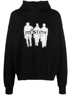 MISBHV худи с принтом Raster