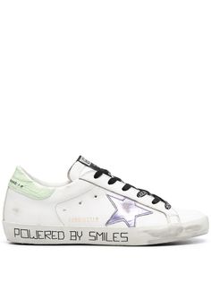 Golden Goose кеды Superstar
