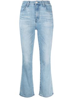 J Brand джинсы bootcut
