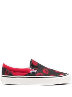 Vans кеды-слипоны Anaheim