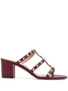 Valentino Garavani босоножки Rockstud