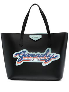 Givenchy сумка-тоут Neon с логотипом